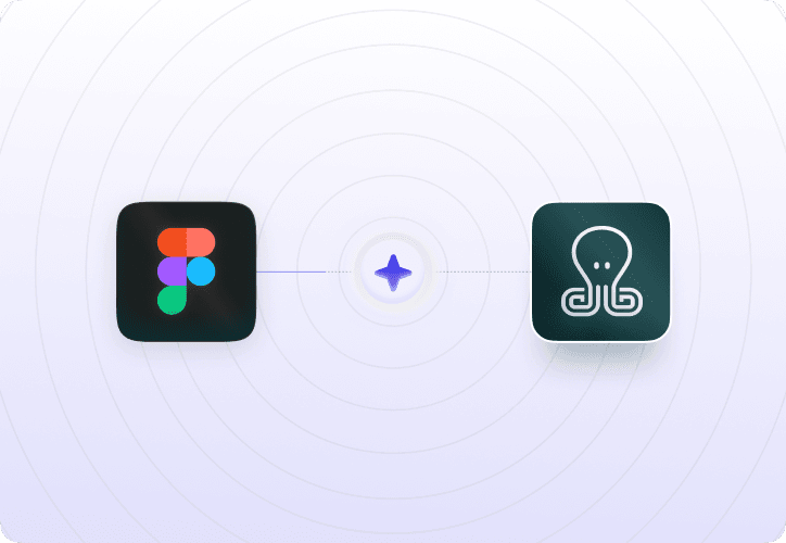 Figma to live integration