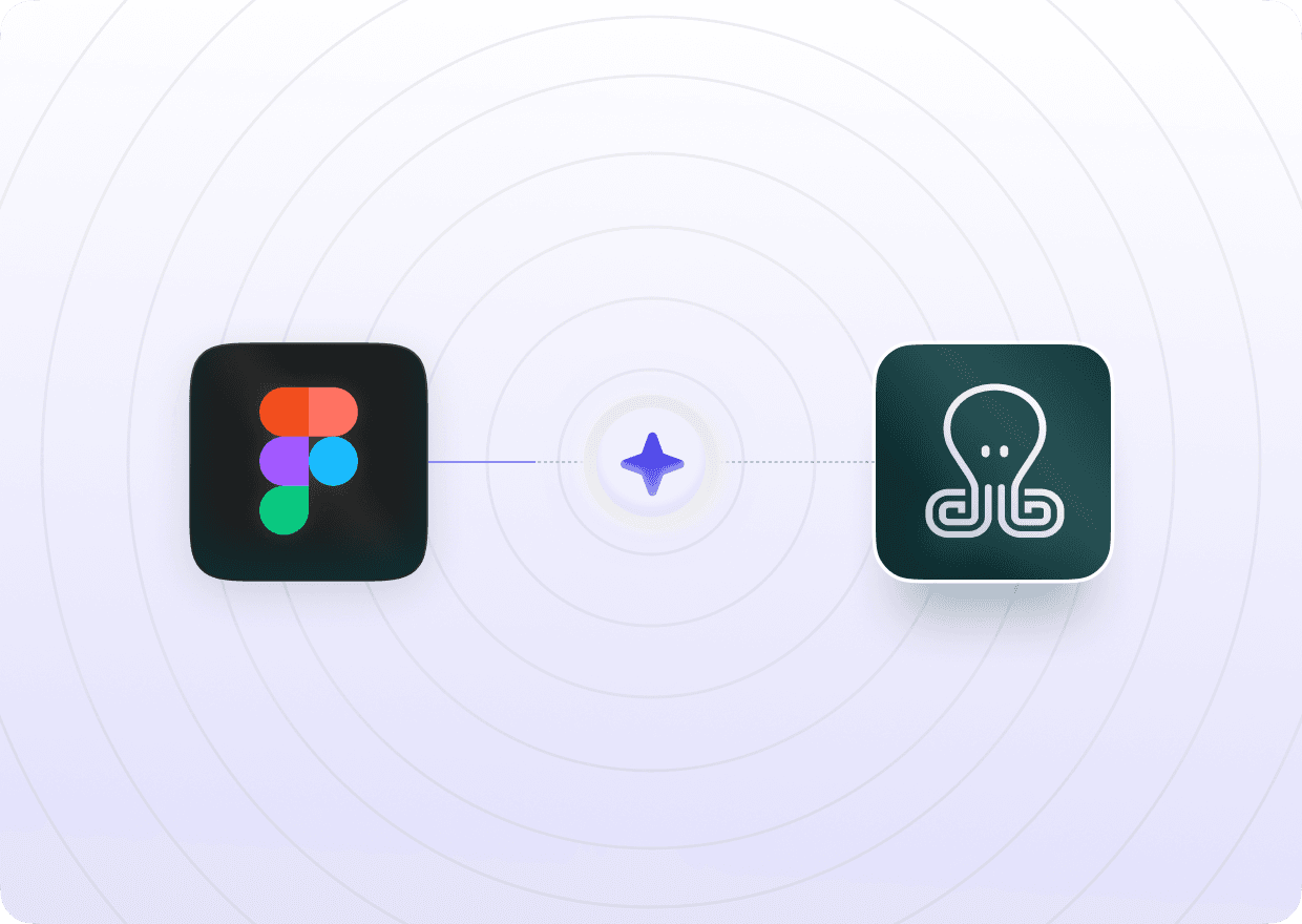 Figma to live integration